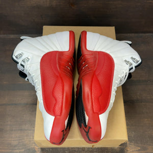 Jordan 12 Retro Cherry (2023) Size 10 (Pre-Owned) - Image 4