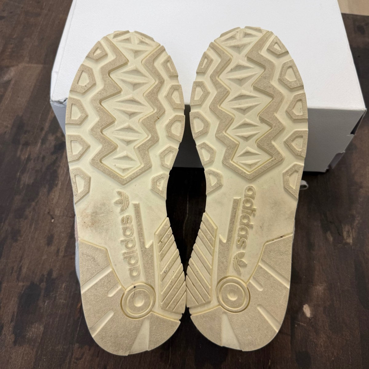 adidas Quesence Solebox Italian Leathers - Image 6
