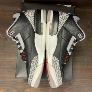 Jordan 3 Retro Black Cement (2018) - Image 4