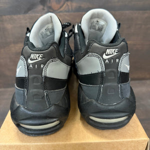 Nike Air Max 95 Essential Black Smoke Grey Size 13 (Pre-Owned) - Image 4
