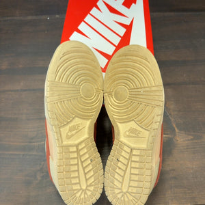 Nike Dunk Low Terry Swoosh (Women's) - Image 7