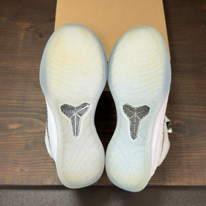 Nike Kobe A.D. Mid White Ice Size 9 (Pre-Owned) - Image 7
