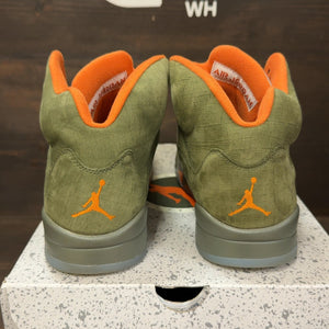 Jordan 5 Retro Olive (2024) - Image 5