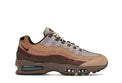 Nike Air Max 95 Big Bubble Ducks of a Feather Oregon Ducks Lumber Yard