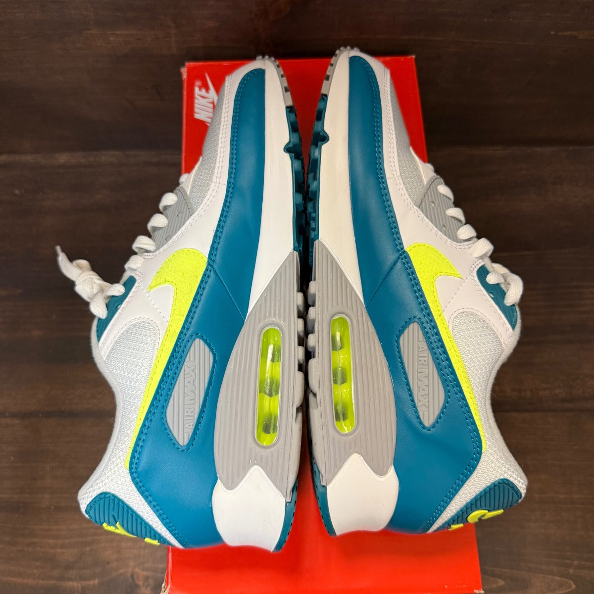 Nike Air Max 3 Spruce - Image 4