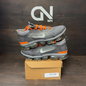 Nike Air VaporMax 2019 Utility Thunder Grey Sepia Size 11 (Pre-Owned) - Image 1