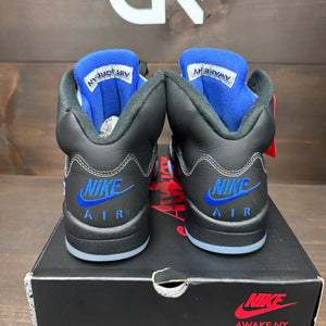 Jordan 5 Retro Awake NY Black - Image 5
