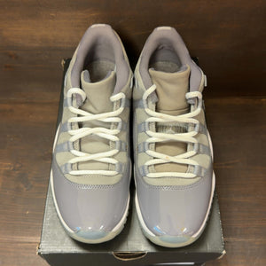 Jordan 11 Retro Low Cool Grey - Image 3