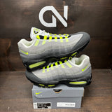 Nike Air Max 95 OG Big Bubble Neon (2025/2026) Size 13 (Pre-Owned) - front