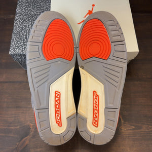 Jordan 3 Retro Georgia Peach (Women's) - Image 6