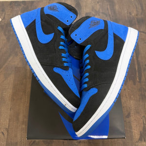 Jordan 1 Retro High OG Royal Reimagined - Image 1