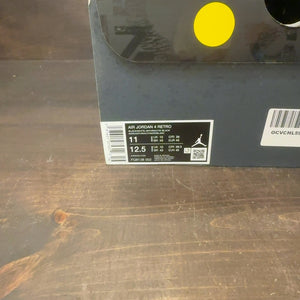 Jordan 4 Retro Fear (2024) - Image 7