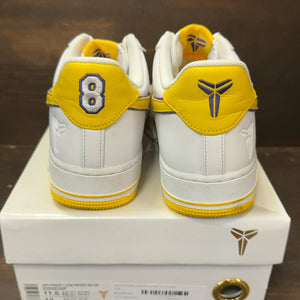Nike Air Force 1 Low Retro QS Kobe Bryant Lakers Home - Image 5