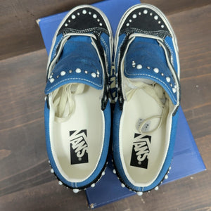 Vans LX Old Skool 36 Pearlized Pack Black Navy - Image 5