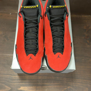 Jordan 14 Retro Ferrari (2025) - Image 3