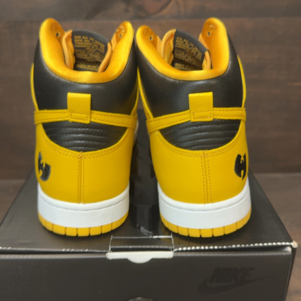 Nike Dunk High Wu-Tang (2024) - Image 5