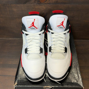 Jordan 4 Retro Red Cement - Image 3