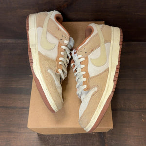 Nike Dunk Low Medium Curry Size 12 (Pre-Owned) - Image 2