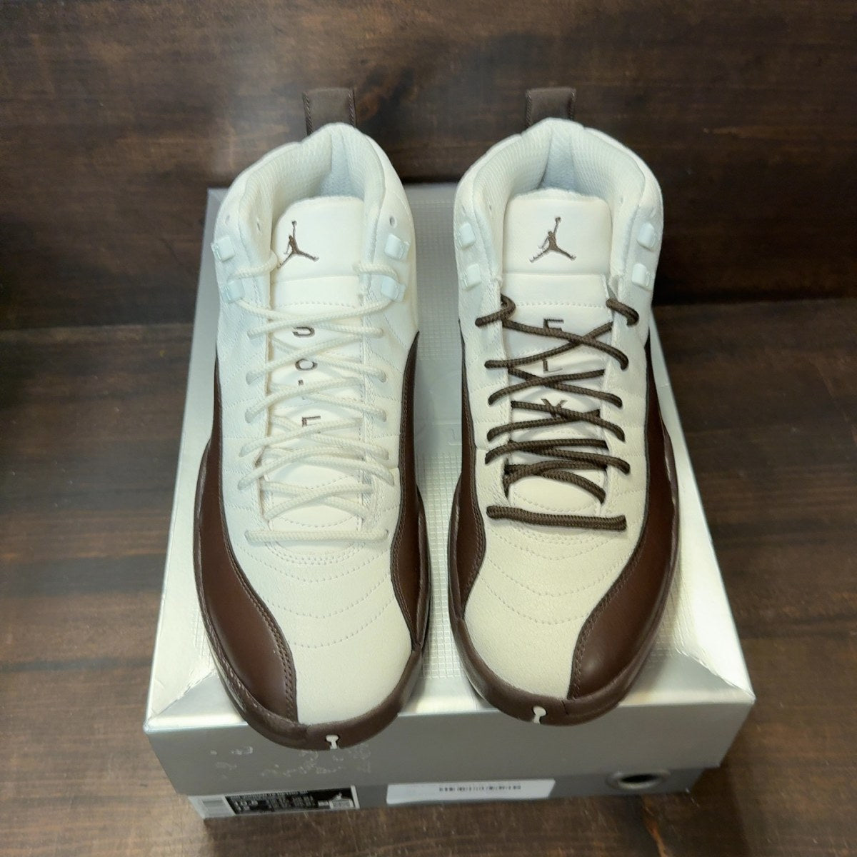 Jordan 12 Retro SP SoleFly Cafecito - Image 3