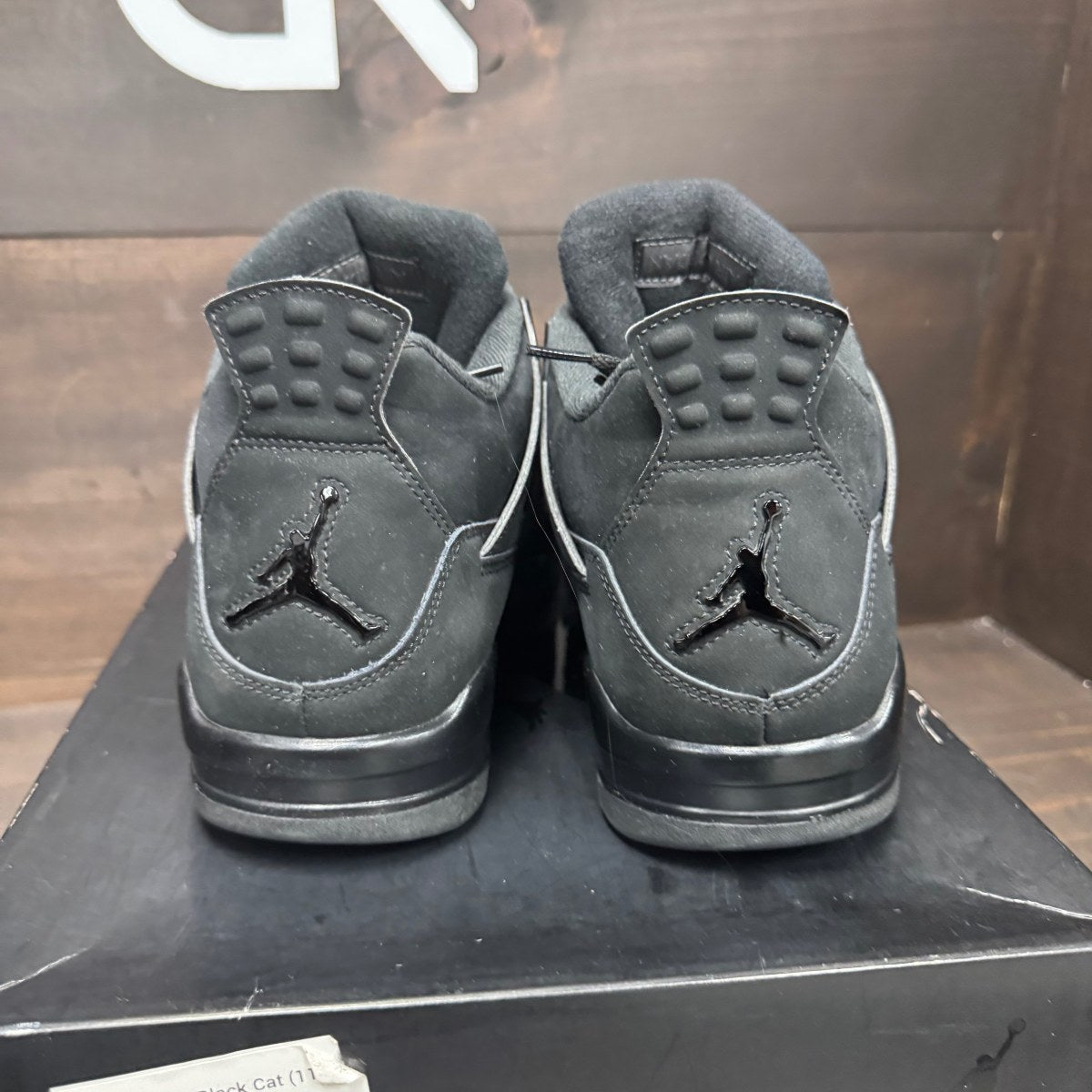 Jordan 4 Retro Black Cat (2020) - Image 5