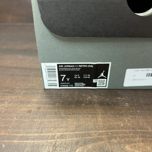 Jordan 11 Retro DMP Gratitude (2023) (GS) - Image 7