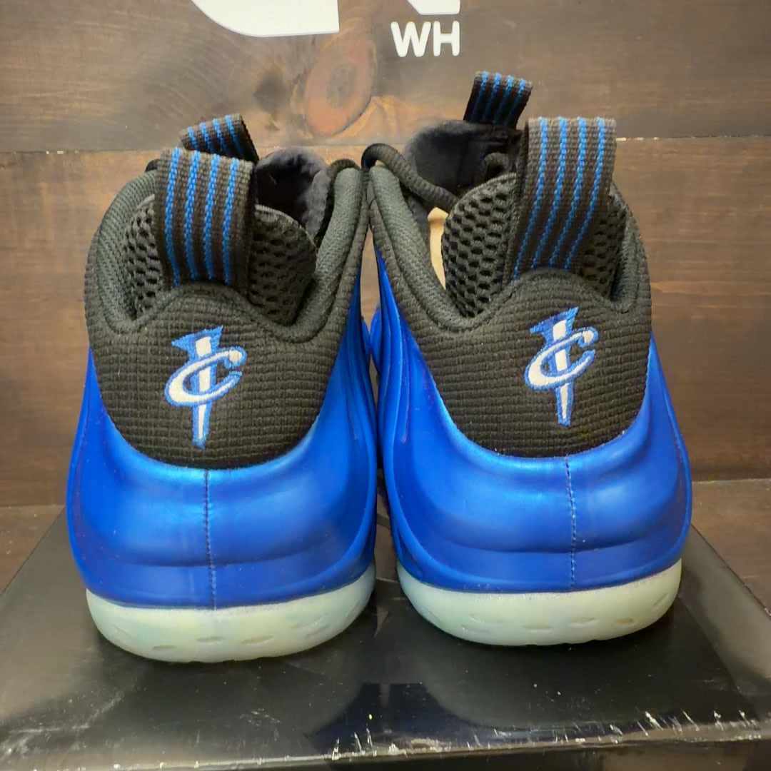 Nike Air Foamposite One International Blue - Image 4