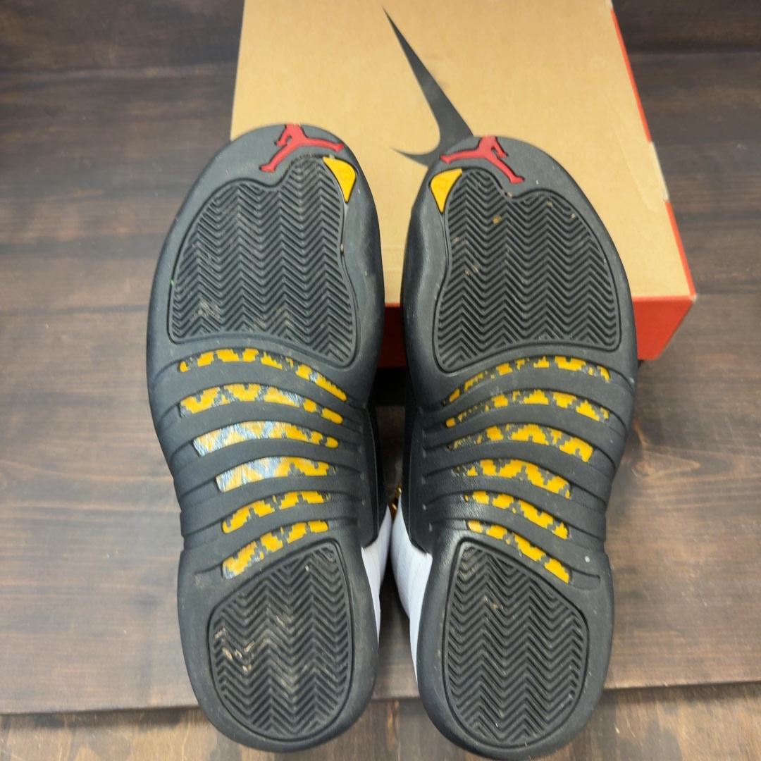Jordan 12 Retro Taxi (2025) - Image 7