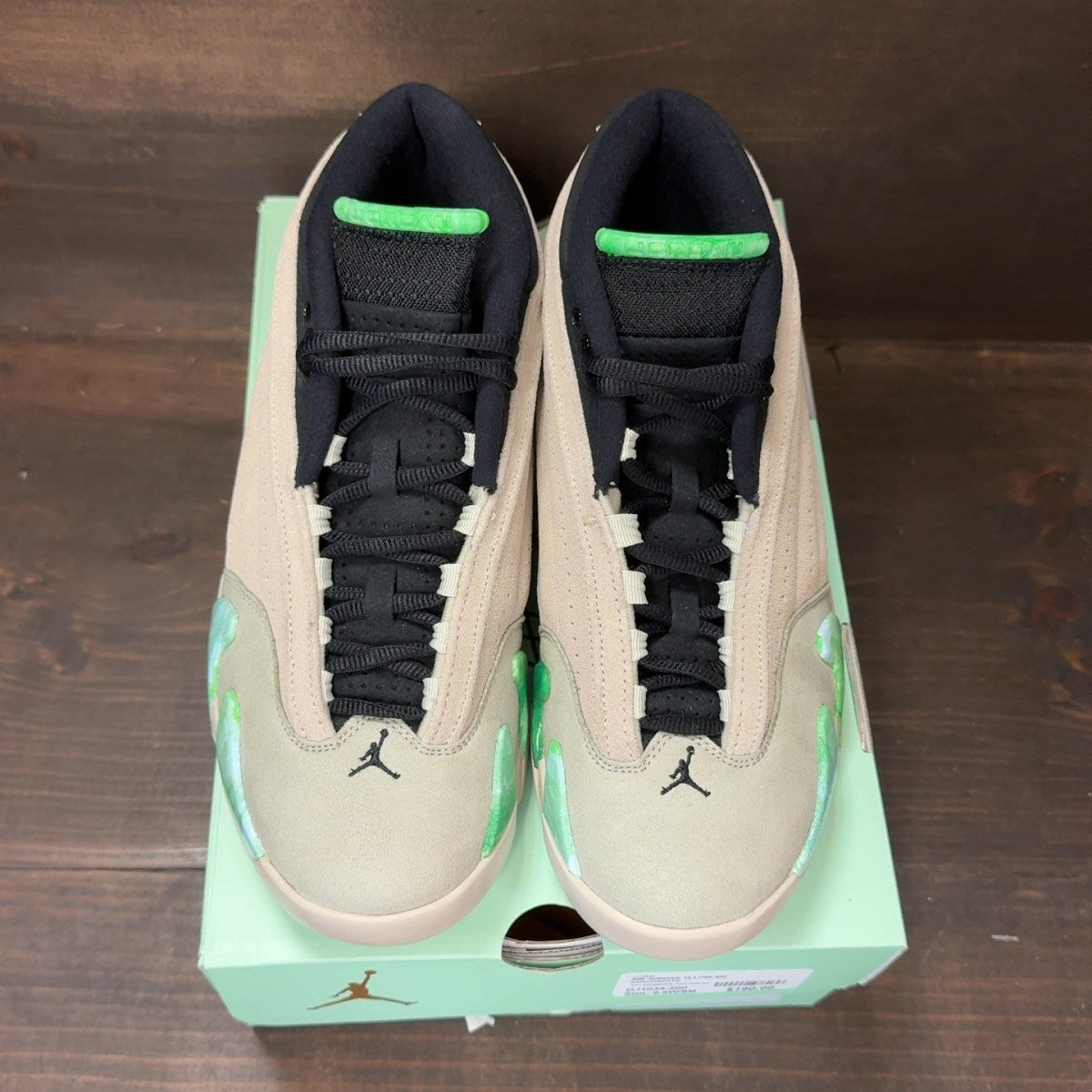 Jordan 14 Retro Aleali May Fortune (Women's) - Image 3