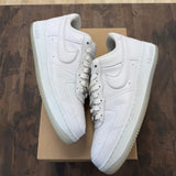 Nike Air Force 1 Low SP A Ma Maniére White (Women's) Size 13W (Pre-Owned) - Image 1