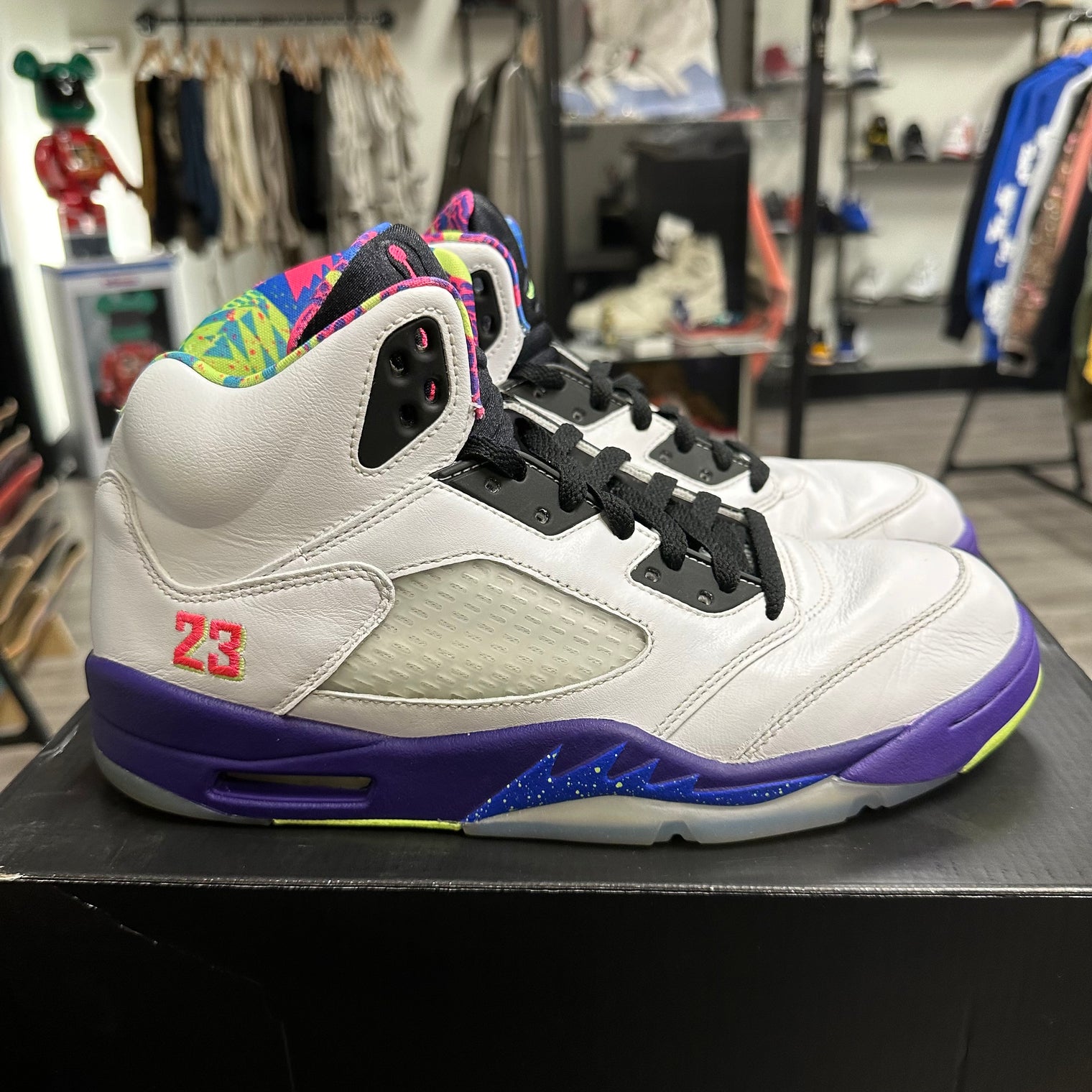 Jordan 5 Bel Air (Used)
