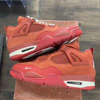Brick by Brick Jordan 4 (Tried On)