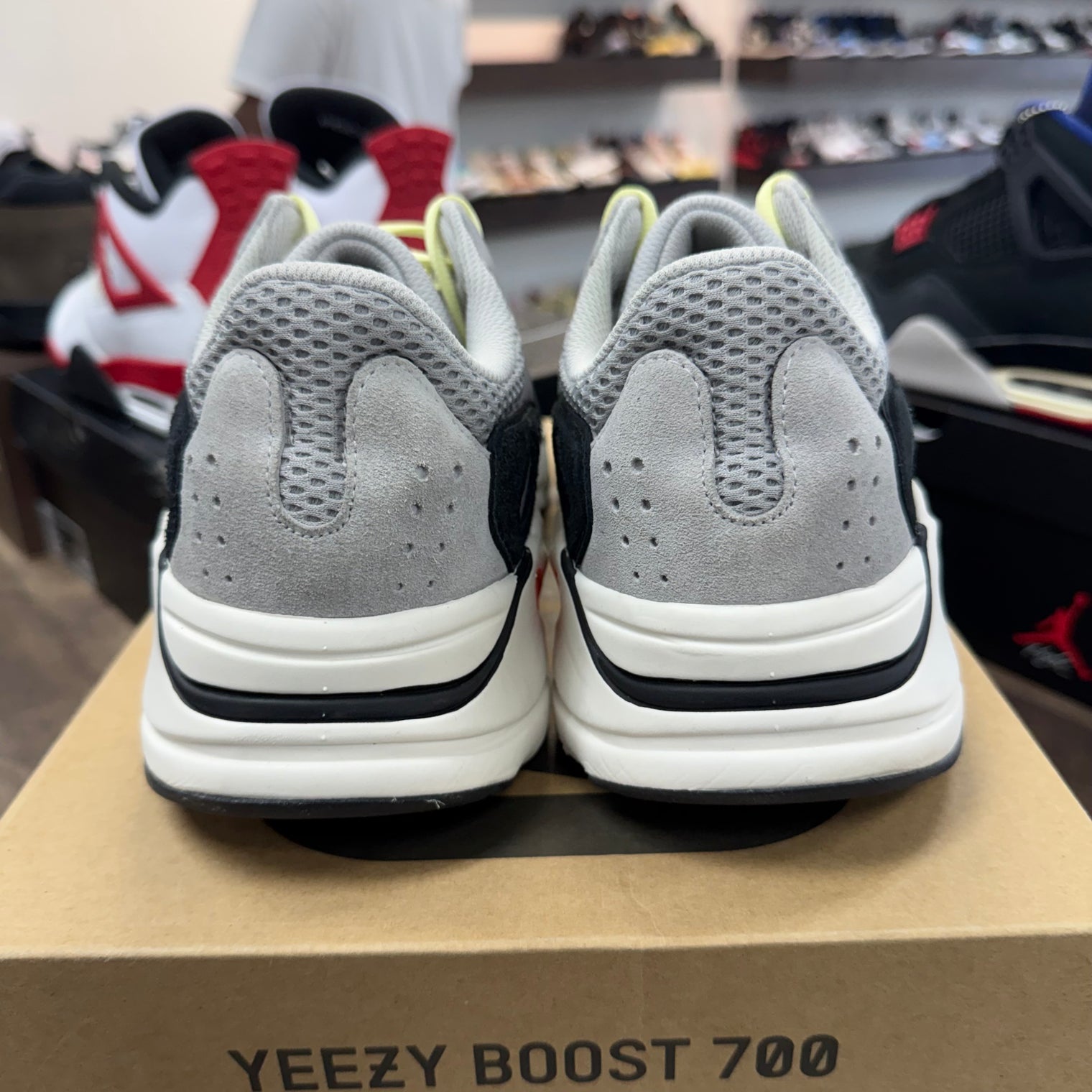 Waverunner Yeezy 700 (Lightly Worn)