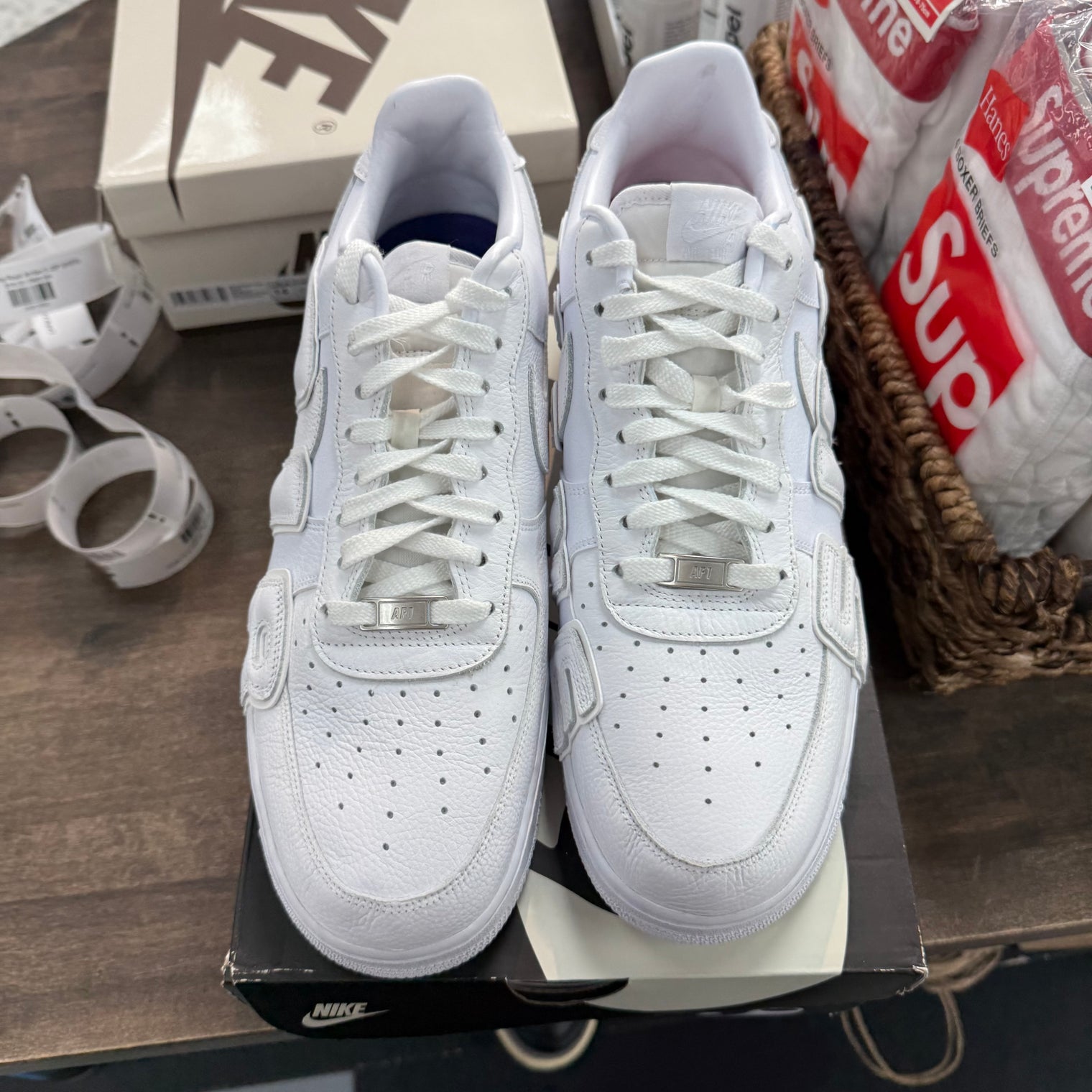 CPFM Air Force 1 Low (Lightly Worn)