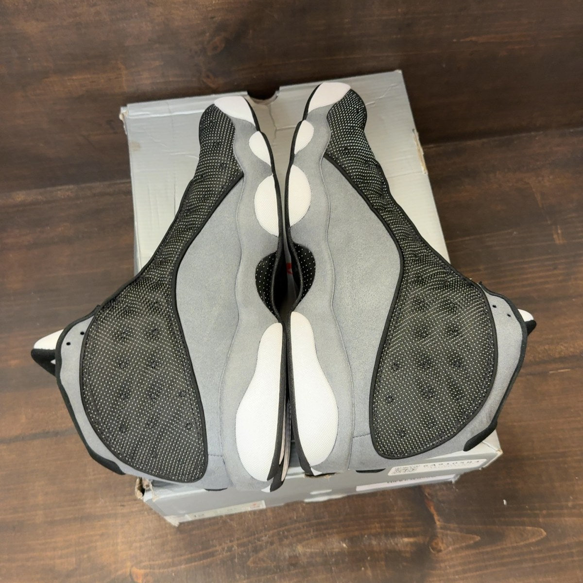 Jordan 13 Retro Black Flint - Image 6