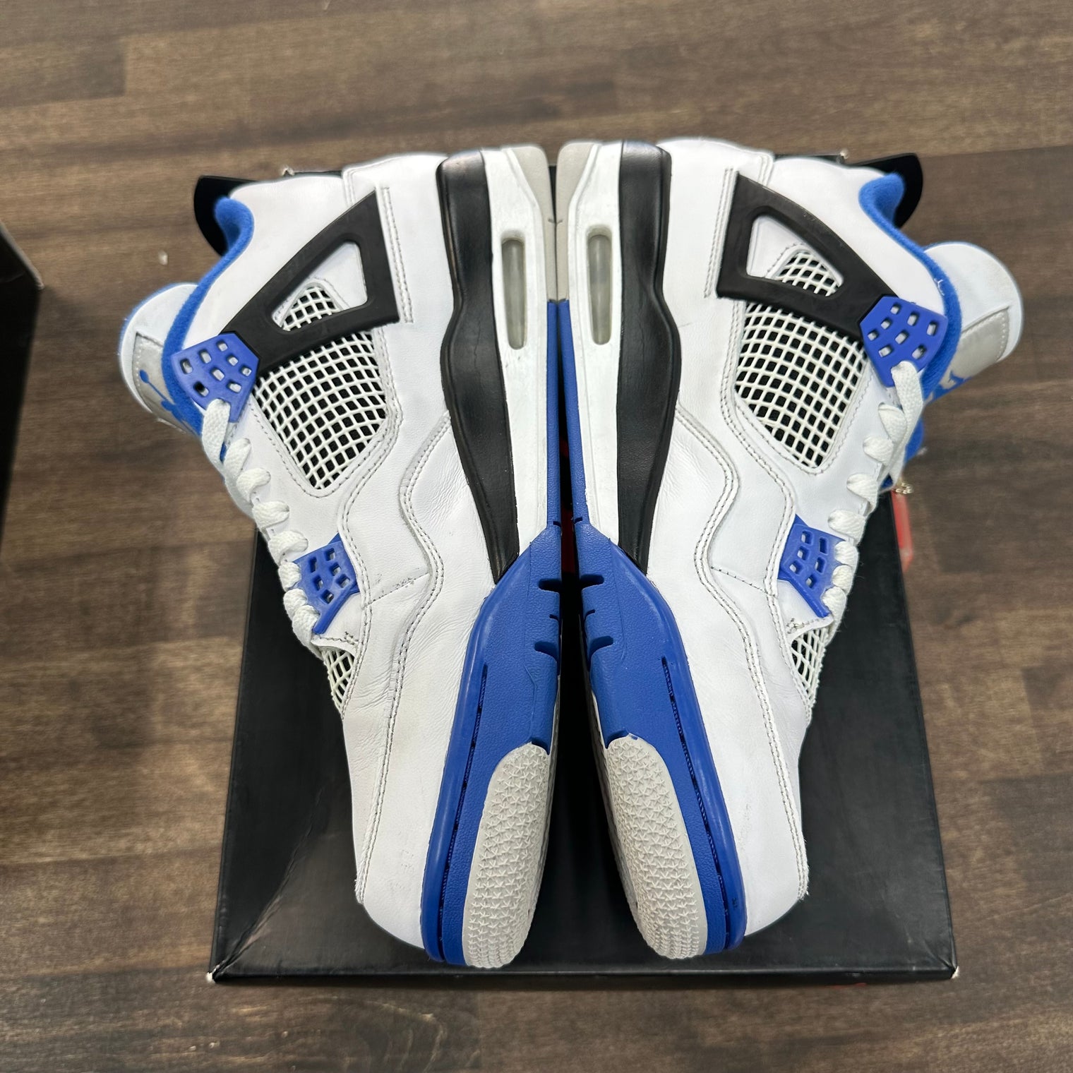 Motorsport Jordan 4 (USED)