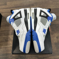 Motorsport Jordan 4 (USED)
