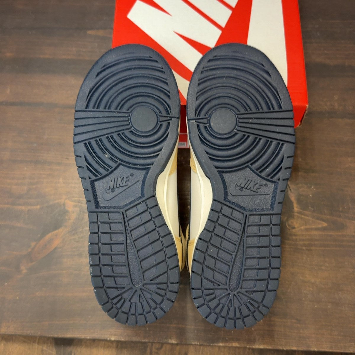 Nike Dunk High Premium Sesame (Women's) - Image 7