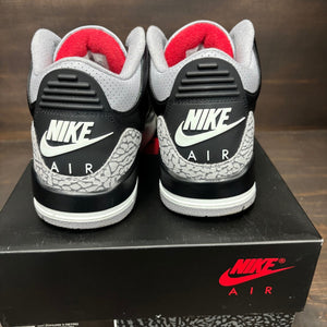 Jordan 3 Retro OG Black Cement (2024) - Image 5
