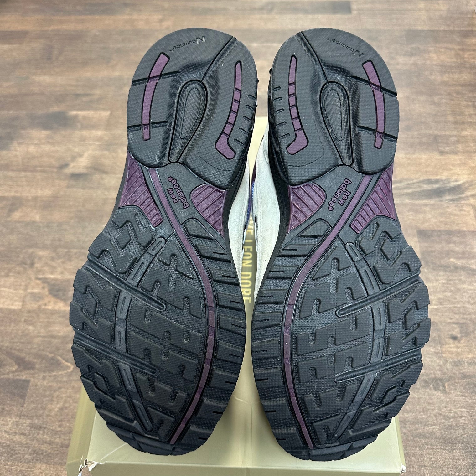 Aime Leon Dore Taupe New Balance 993 (USED)
