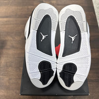 Military Black Jordan 4 (NEW, defects)