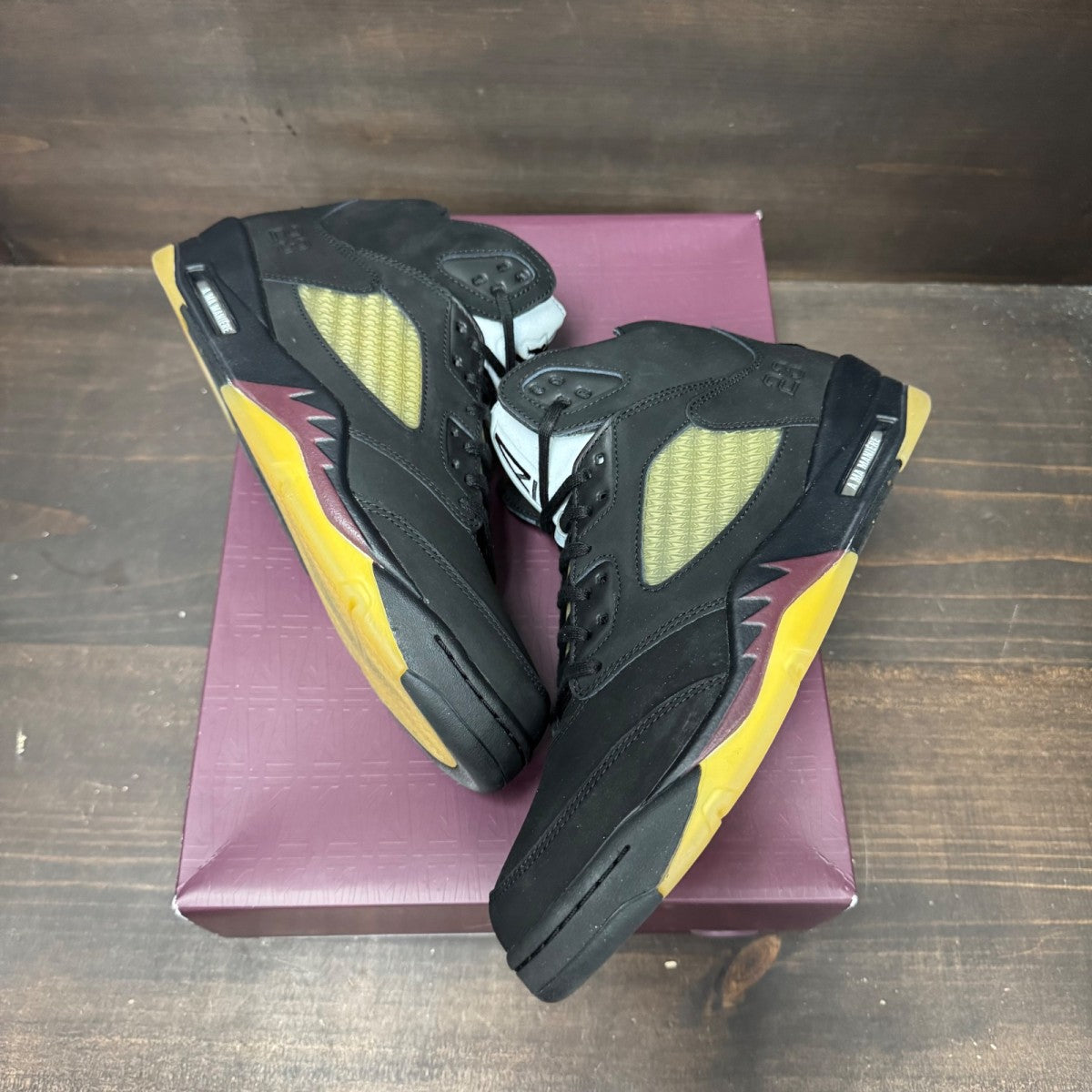 Jordan 5 Retro A Ma Maniére Dusk - Image 2