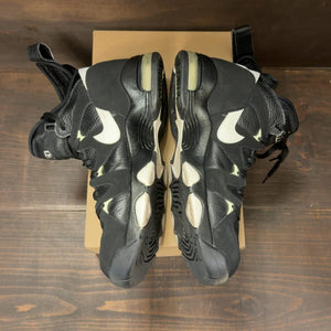 Nike Air Max 2 Strong Black White Size 13 (Pre-Owned) - aux