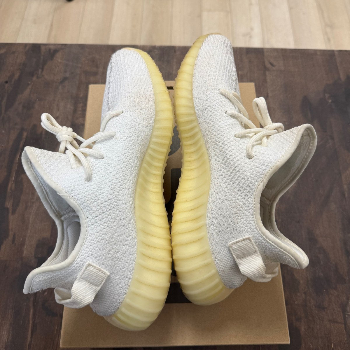 adidas Yeezy Boost 350 V2 Cream - Image 5