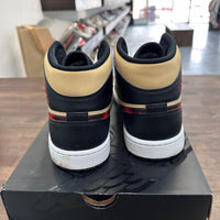 Tartan Swoosh Jordan 1 Mid (USED)