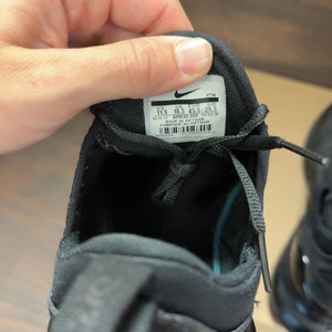 Nike Air Max 270 Triple Black Size 11.5 (Pre-Owned) - aux