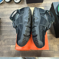 Cortiez Black Air Trainer Hurrache (USED)