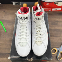 Cardinal Jordan 7 Retro (Lightly Worn)