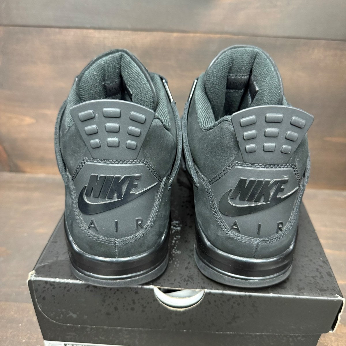 Jordan 4 Retro Black Cat (2025) - Image 5