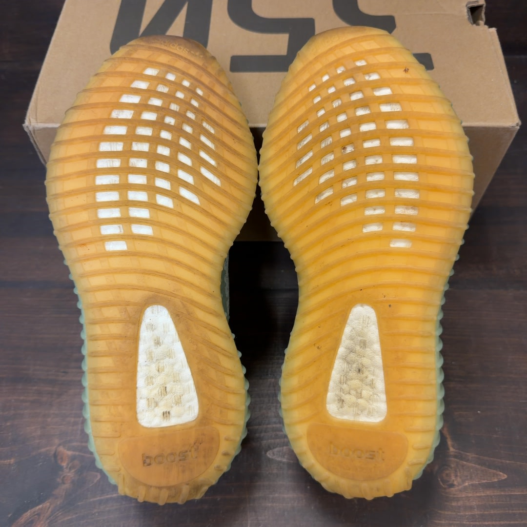 adidas Yeezy Boost 350 V2 Desert Sage - Image 6