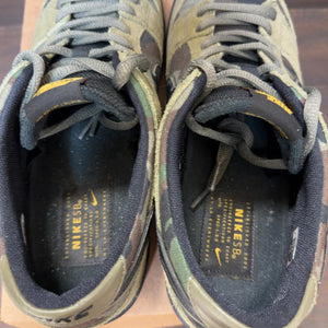 Nike SB Dunk Low Skate Camo Size 12 (Pre-Owned) - Image 5
